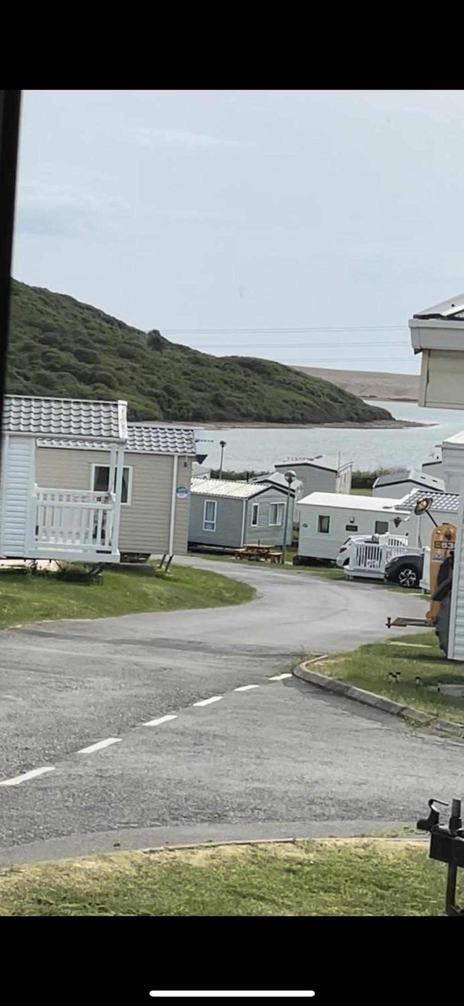 Wyke Regis F&G Getaways酒店 外观 照片