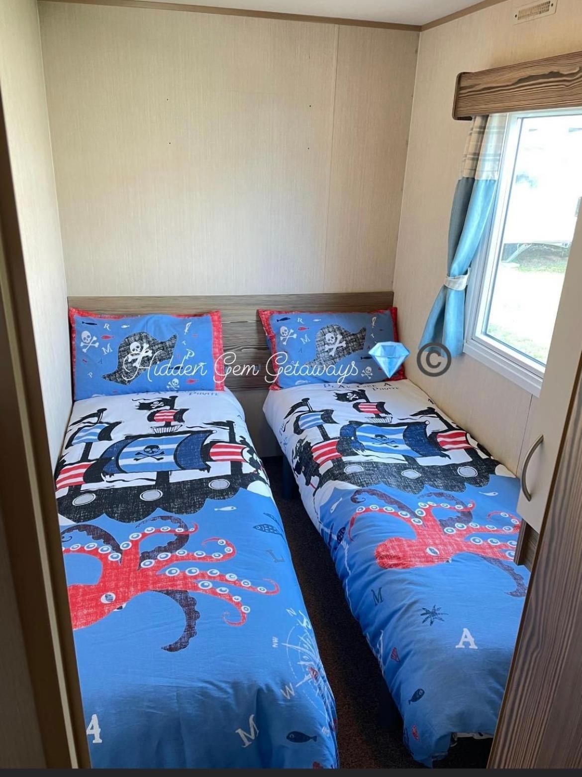Wyke Regis F&G Getaways酒店 外观 照片