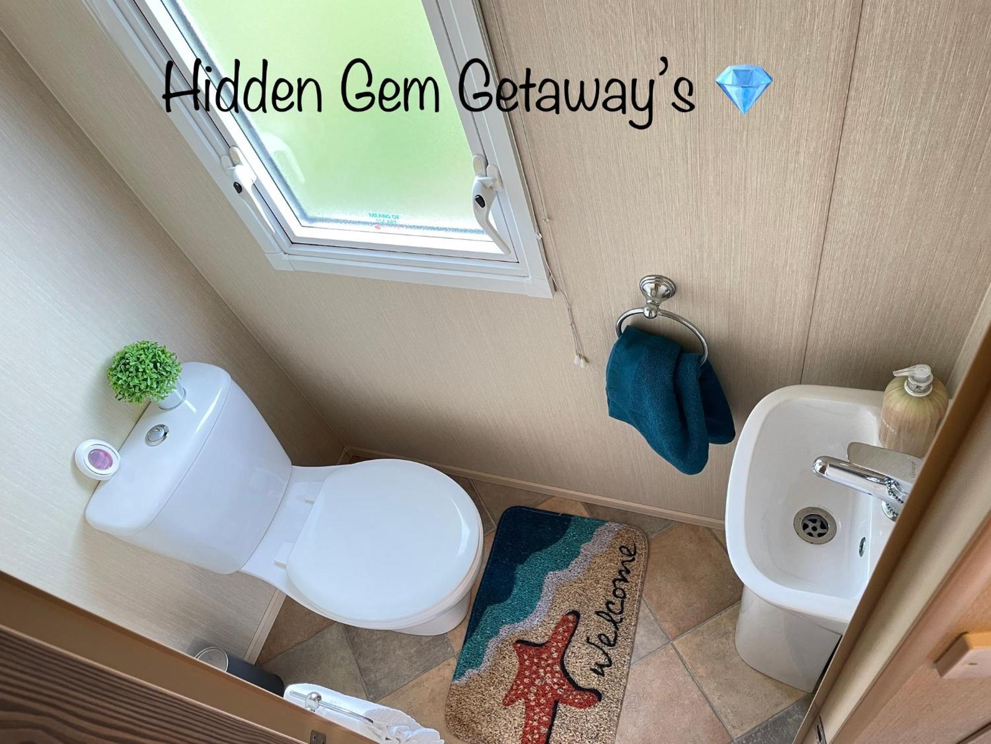 Wyke Regis F&G Getaways酒店 外观 照片