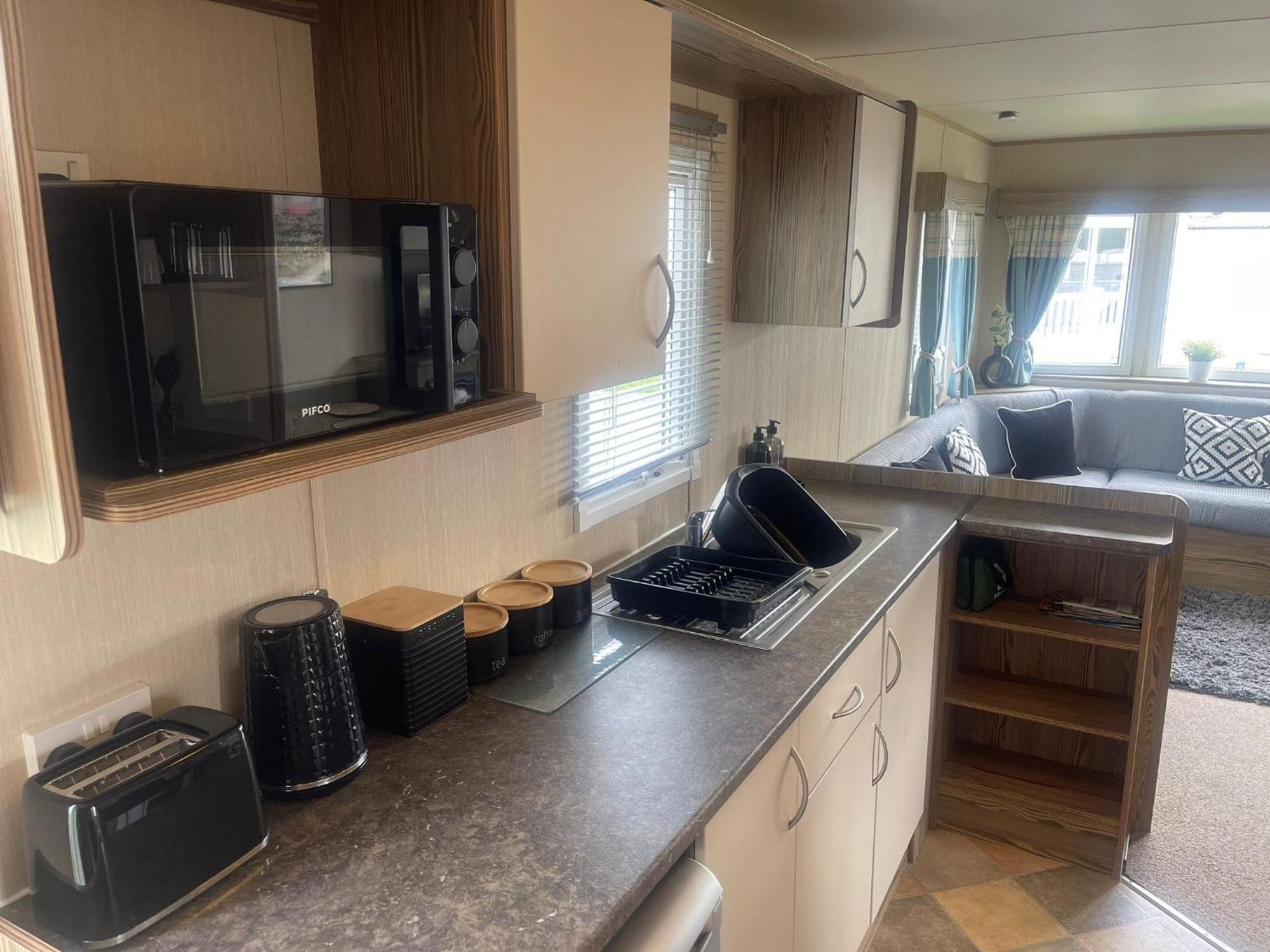 Wyke Regis F&G Getaways酒店 外观 照片