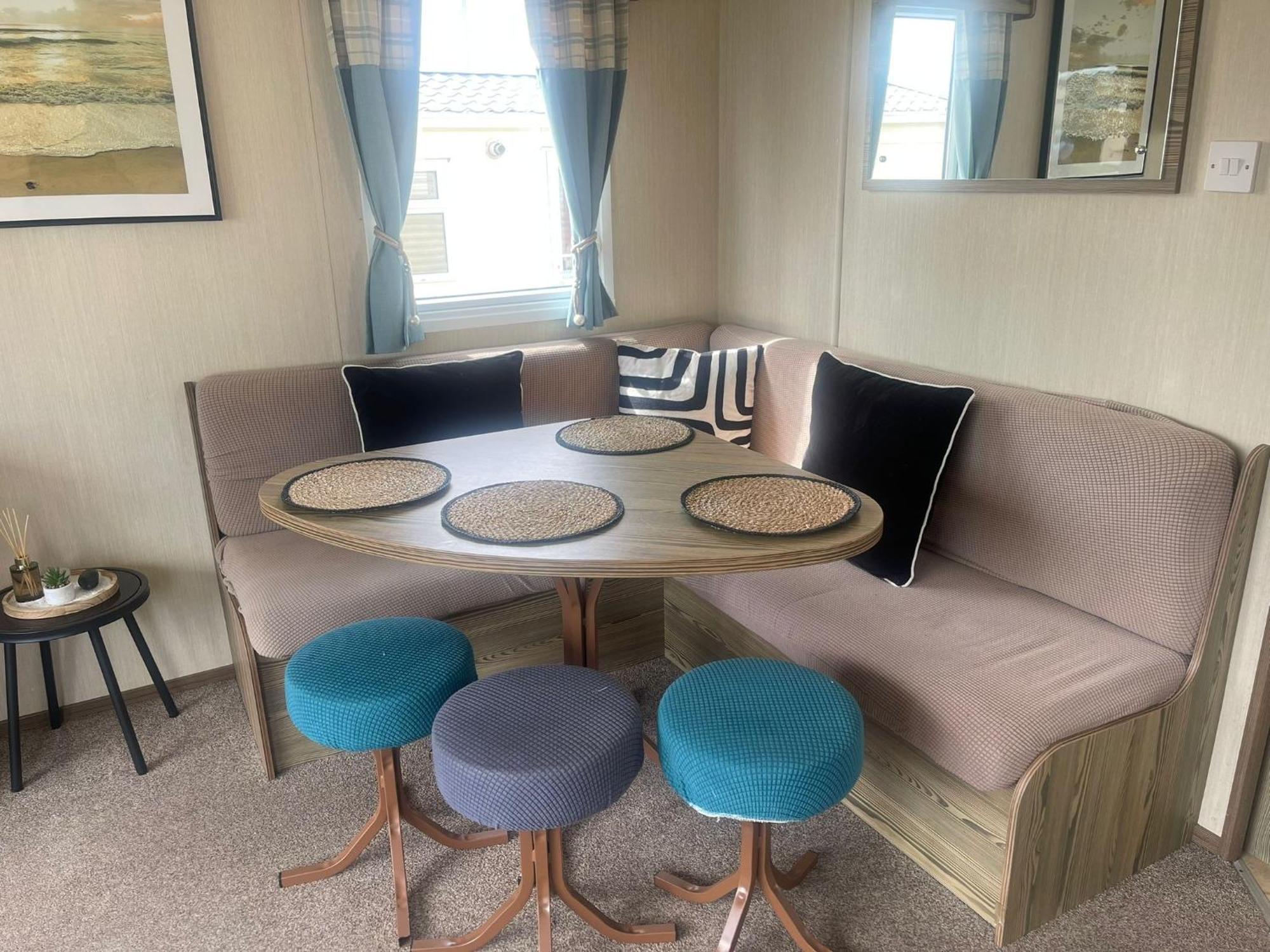 Wyke Regis F&G Getaways酒店 外观 照片
